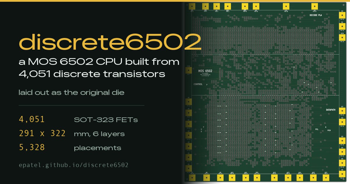 discrete6502